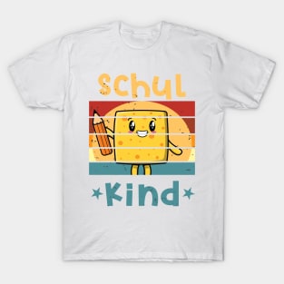 Schulkind 1. Klasse Smile Schulbeginn T shirt T-Shirt
